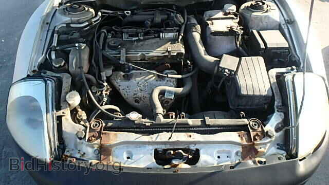 2003 MITSUBISHI ECLIPSE - VIN: 4A3AC44G13E031983 - Фото 7