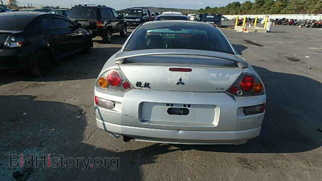 2003 MITSUBISHI ECLIPSE - VIN: 4A3AC44G13E031983 - Фото 10