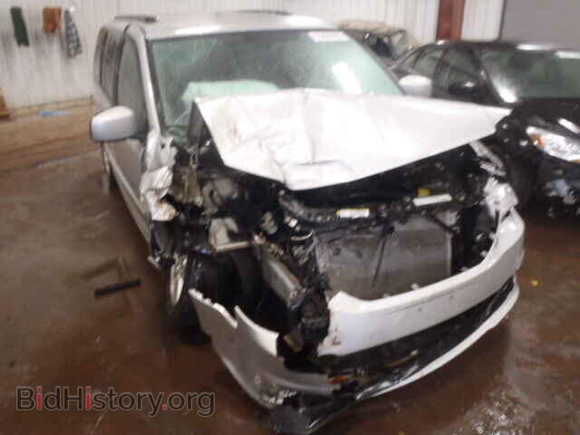 Фотография 2D4RN3DG0BR731217 - DODGE CARAVAN 2011