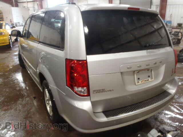 2011 DODGE CARAVAN - VIN: 2D4RN3DG0BR731217 - Фото 3