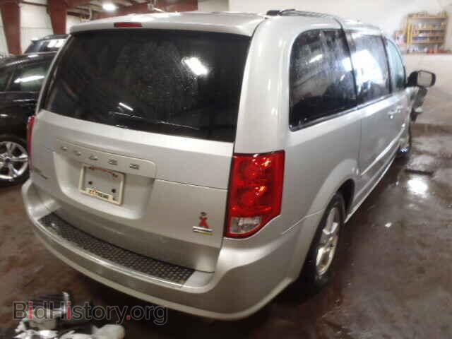 2011 DODGE CARAVAN - VIN: 2D4RN3DG0BR731217 - Фото 4