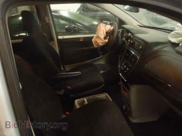 2011 DODGE CARAVAN - VIN: 2D4RN3DG0BR731217 - Фото 5