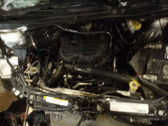 2011 DODGE CARAVAN - VIN: 2D4RN3DG0BR731217 - Фото 7