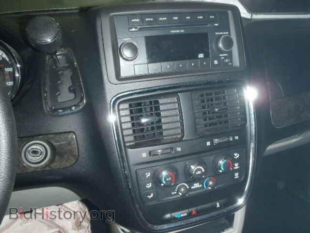 2011 DODGE CARAVAN - VIN: 2D4RN3DG0BR731217 - Фото 9