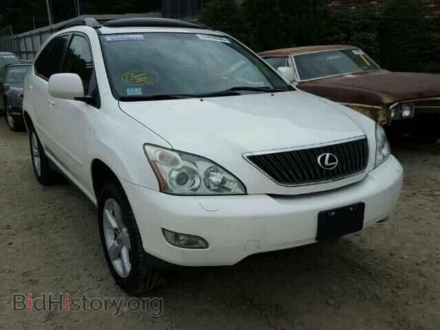 Фотография 2T2HA31UX6C108459 - LEXUS RX330 2006