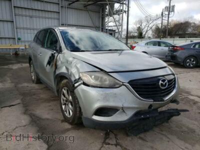 2014 Mazda CX-9 CX-9 Sport, gray — VIN JM3TB2BA3E0432914, Copart
