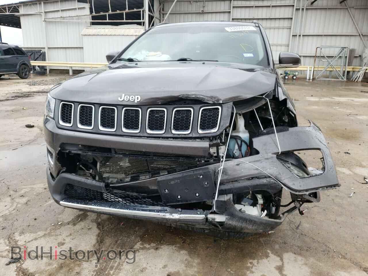 2020 JEEP COMPASS - VIN: 3C4NJCCB5LT125519 - Photo 9