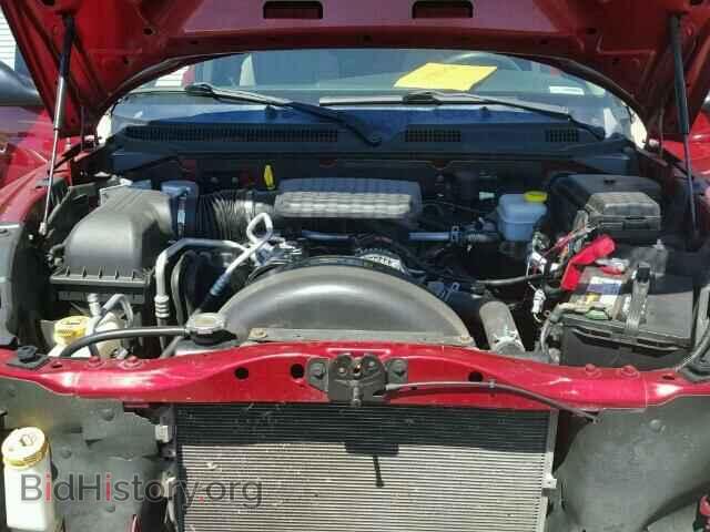 2008 DODGE DAKOTA - VIN: 1D7HE32K78S534476 - Фото 7