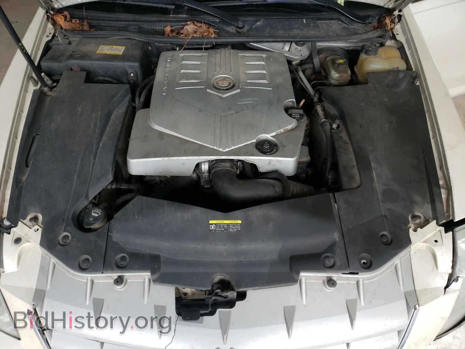 2007 CADILLAC STS - VIN: 1G6DW677670144218 - Фото 7