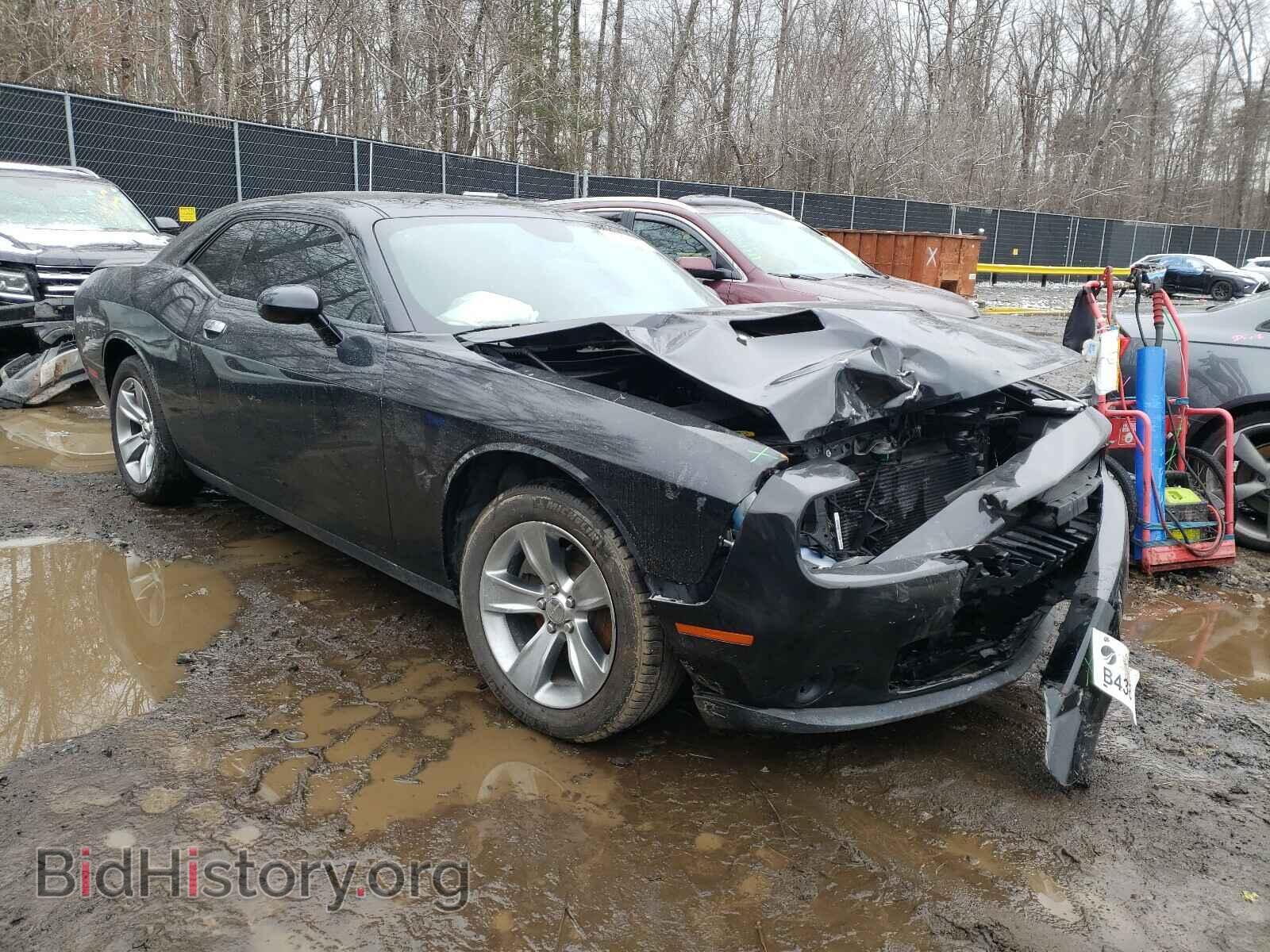 Photo 2C3CDZAG5JH122016 - DODGE CHALLENGER 2018