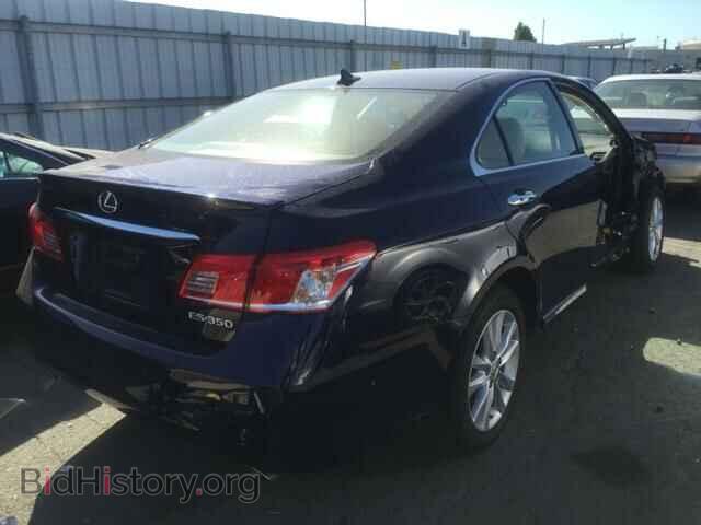 2012 LEXUS ES350 - VIN: JTHBK1EG7C2480558 - Фото 4