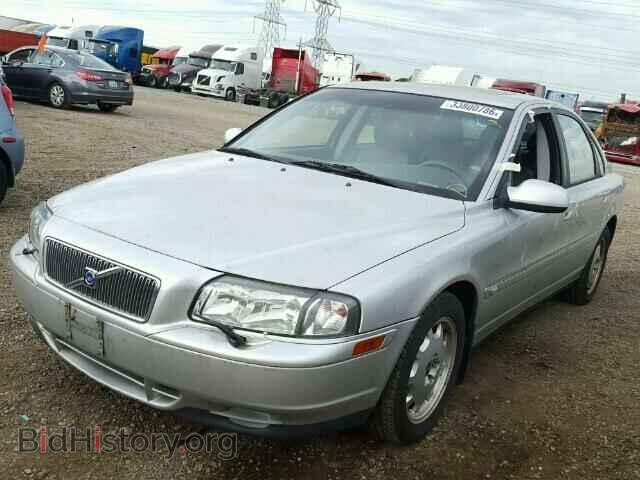 2002 VOLVO S80 - VIN: YV1TS92D221279762 - Photo 2