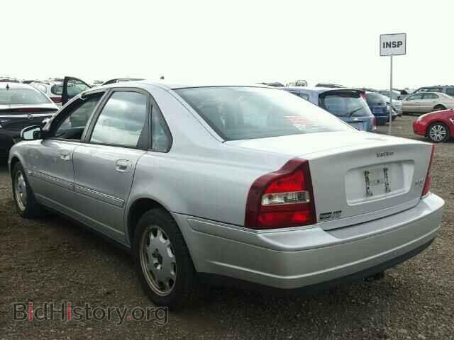 2002 VOLVO S80 - VIN: YV1TS92D221279762 - Photo 3