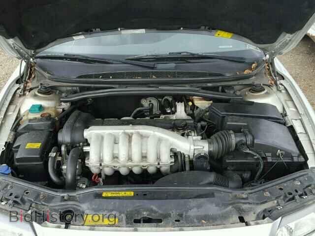 2002 VOLVO S80 - VIN: YV1TS92D221279762 - Photo 7