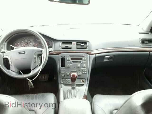 2002 VOLVO S80 - VIN: YV1TS92D221279762 - Photo 9