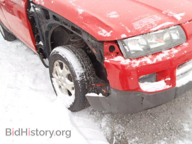 2004 SATURN VUE - VIN: 5GZCZ53484S870814 - Фото 9