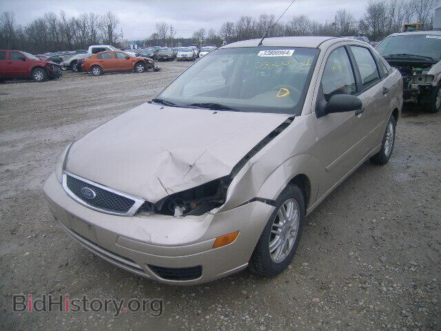 2006 FORD FOCUS - VIN: 1FAFP34N26W111318 - Фото 2