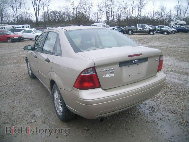 2006 FORD FOCUS - VIN: 1FAFP34N26W111318 - Фото 3