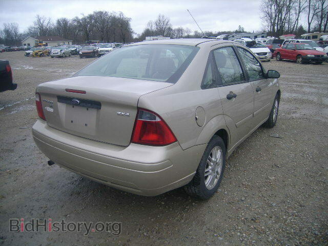 2006 FORD FOCUS - VIN: 1FAFP34N26W111318 - Фото 4