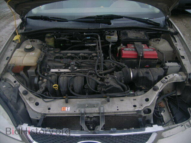 2006 FORD FOCUS - VIN: 1FAFP34N26W111318 - Фото 7