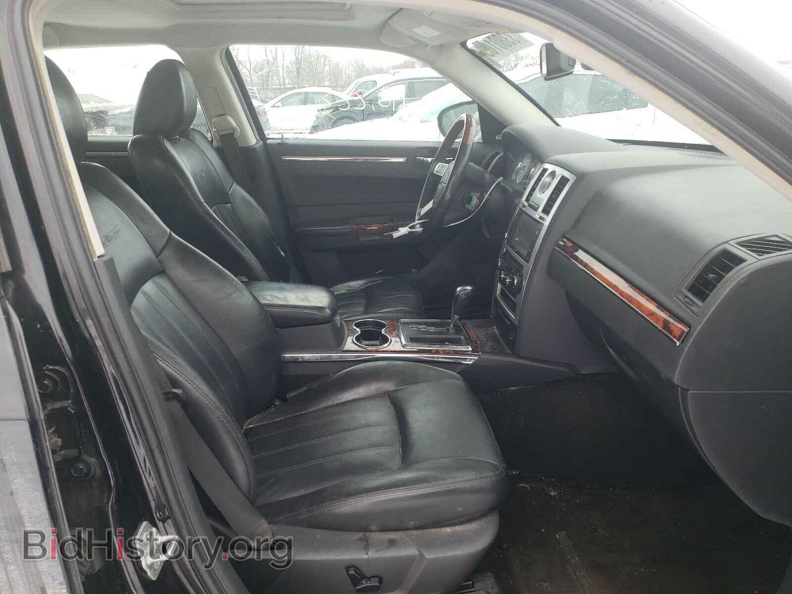 2009 CHRYSLER 300 - VIN: 2C3KA63T89H512181 - Фото 5