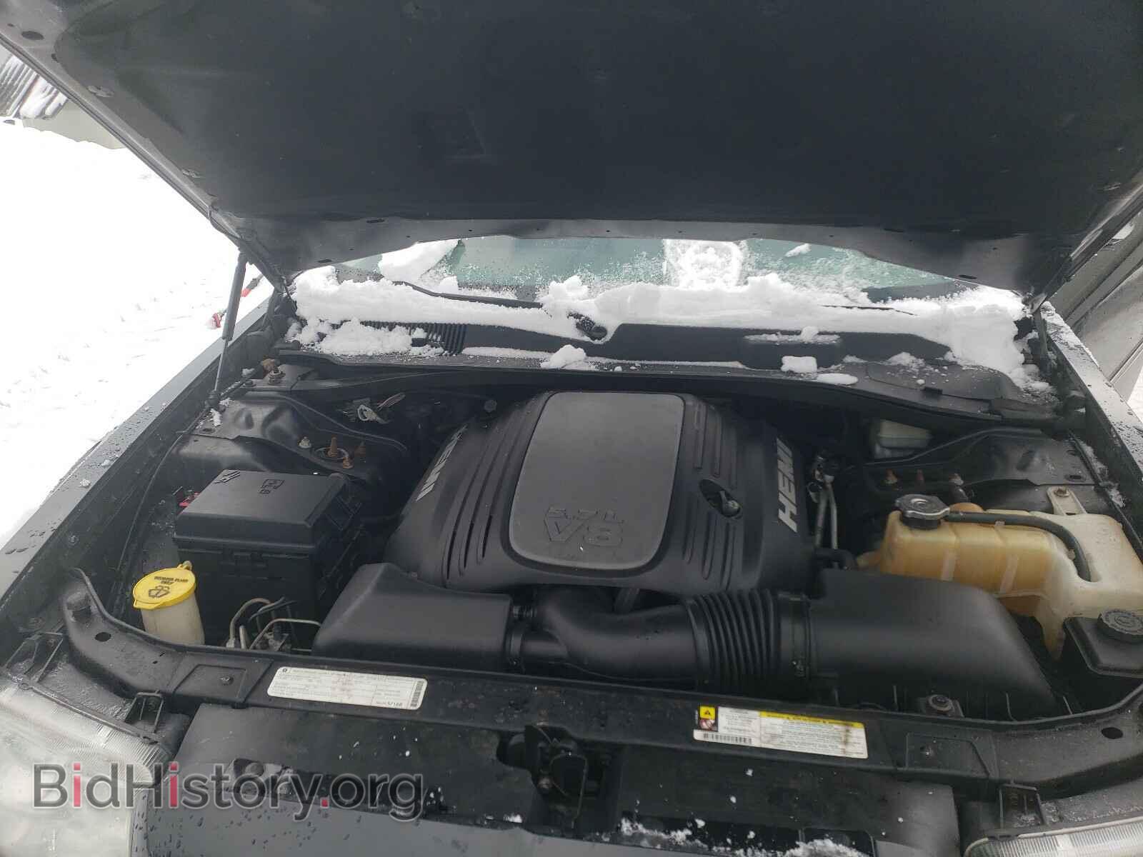 2009 CHRYSLER 300 - VIN: 2C3KA63T89H512181 - Фото 7