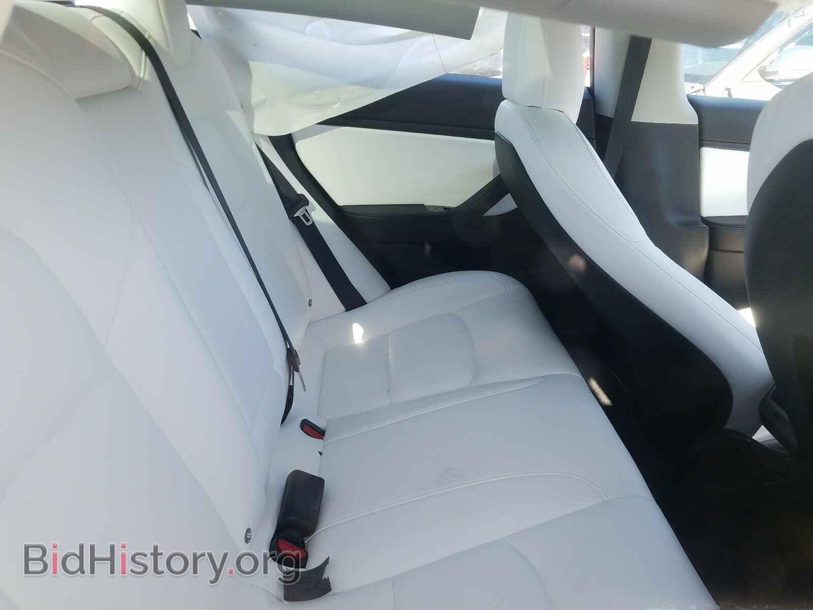 2018 TESLA MODEL 3 - VIN: 5YJ3E1EA0JF177950 - Фото 6