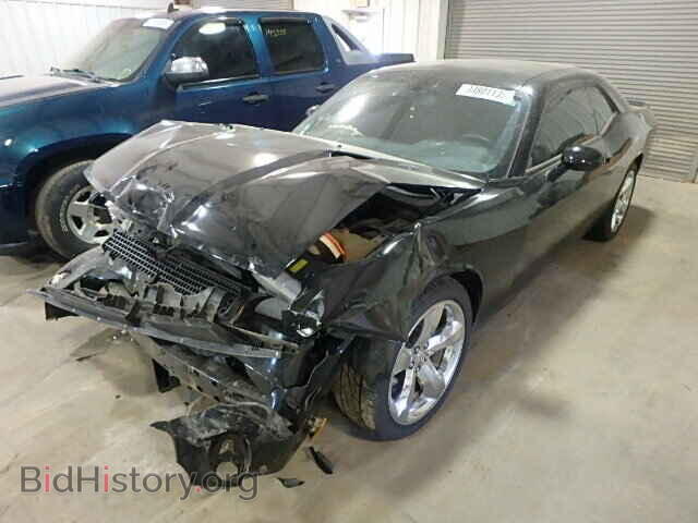 2012 DODGE CHALLENGER - VIN: 2C3CDYBT1CH269717 - Photo 2