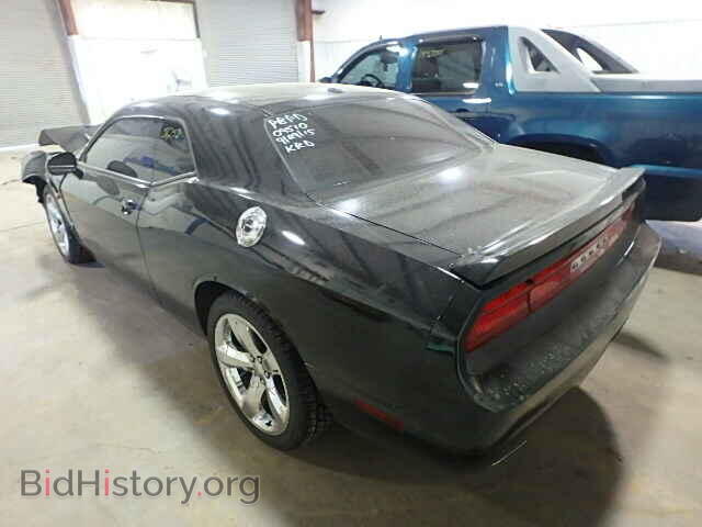 2012 DODGE CHALLENGER - VIN: 2C3CDYBT1CH269717 - Photo 3