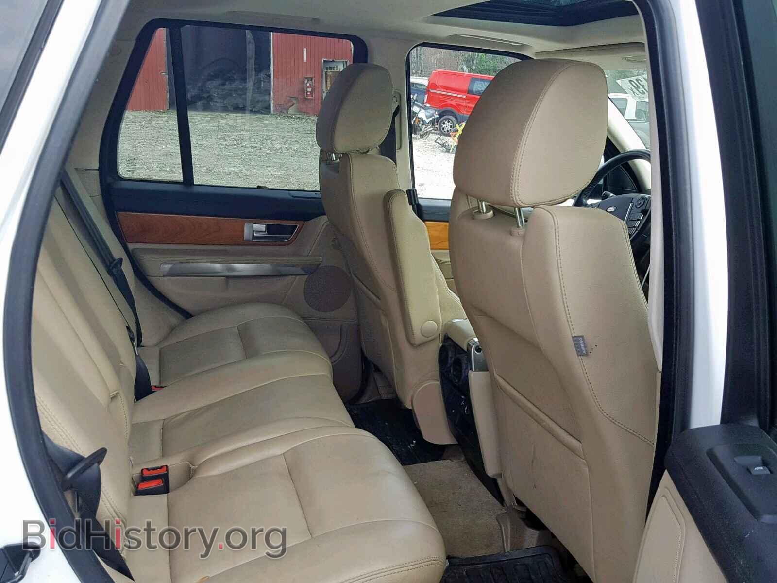 2012 LAND ROVER RANGE ROVE - VIN: SALSF2D48CA717365 - Photo 6