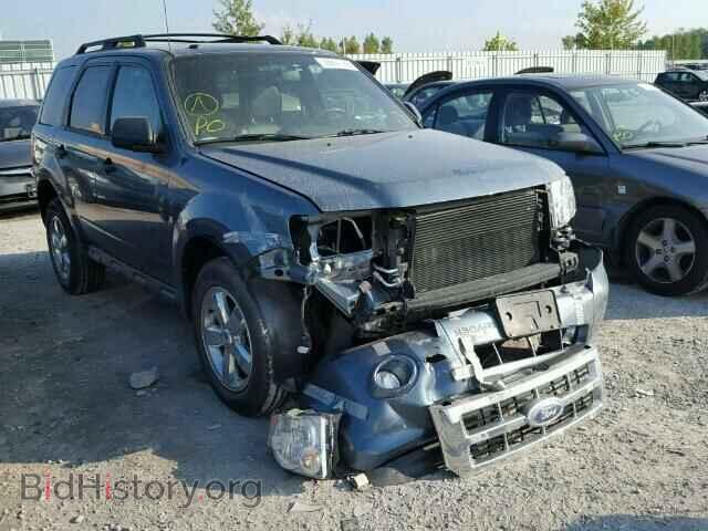 Фотография 1FMCU0DG0BKC06933 - FORD ESCAPE 2011