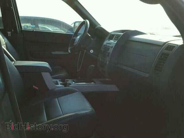 2011 FORD ESCAPE - VIN: 1FMCU0DG0BKC06933 - Фото 5