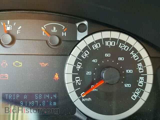 2011 FORD ESCAPE - VIN: 1FMCU0DG0BKC06933 - Фото 8