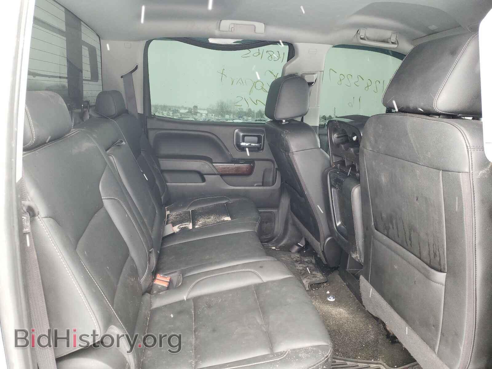 2016 GMC SIERRA - VIN: 3GTU2MEC2GG240792 - Фото 6