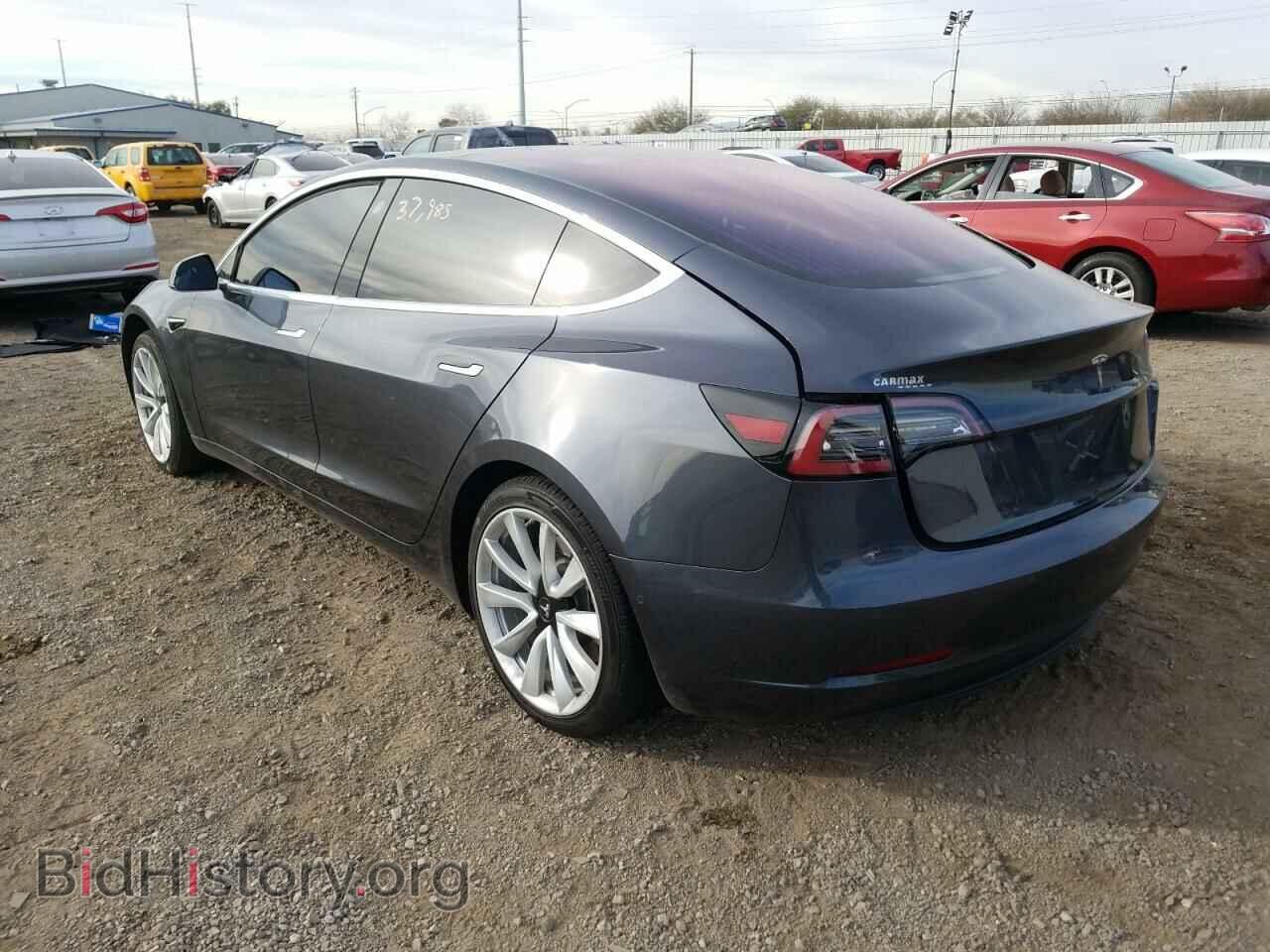 2017 TESLA MODEL 3 - VIN: 5YJ3E1EA9HF002459 - Photo 3