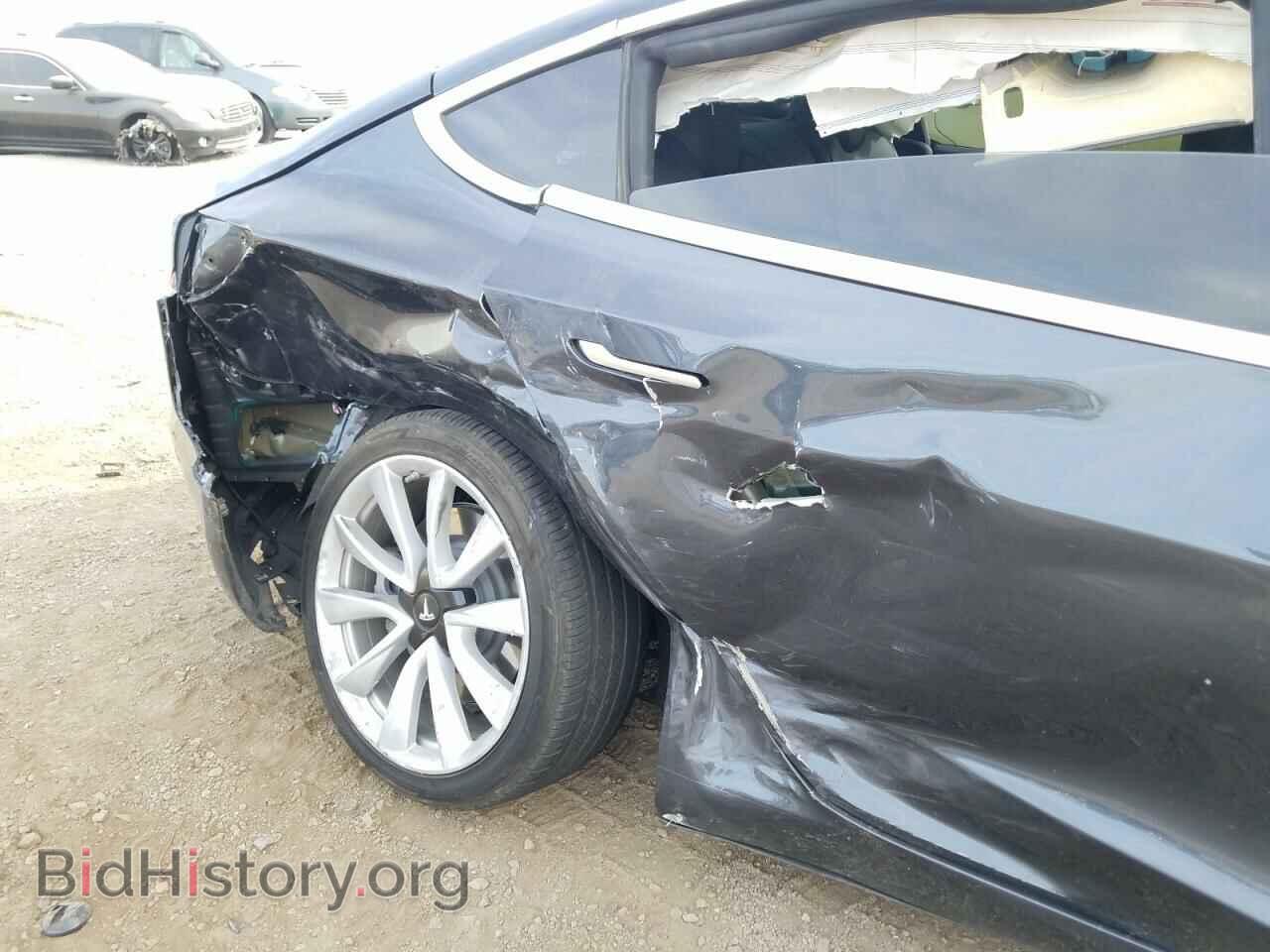2017 TESLA MODEL 3 - VIN: 5YJ3E1EA9HF002459 - Photo 9