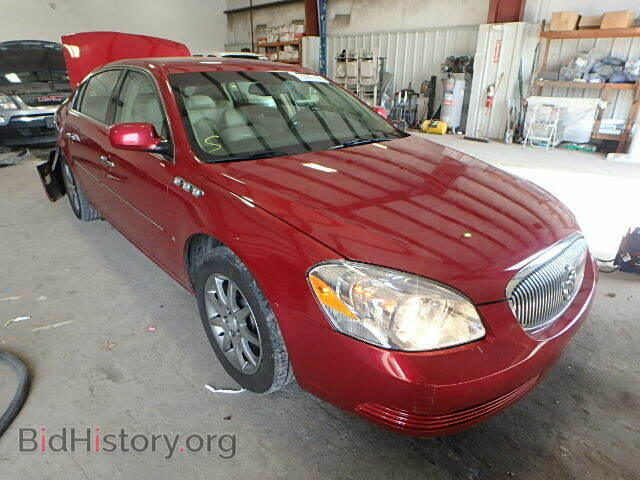 Photo 1G4HD57217U147969 - BUICK LUCERNE 2007