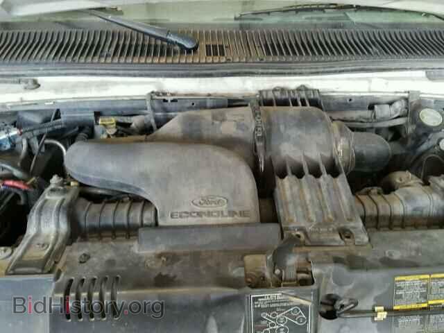1997 FORD ECONOLINE - VIN: 1FTEE1428VHB19447 - Фото 7