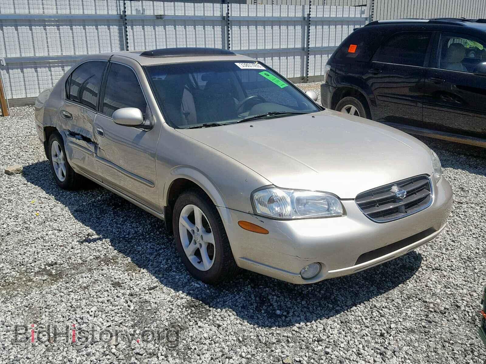 Photo JN1CA31D1YT760769 - NISSAN MAXIMA 2000