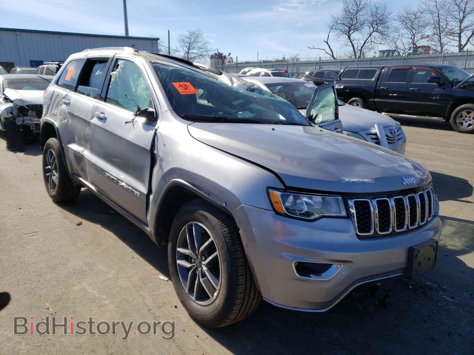 Фотография 1C4RJFBG7KC854194 - JEEP CHEROKEE 2019