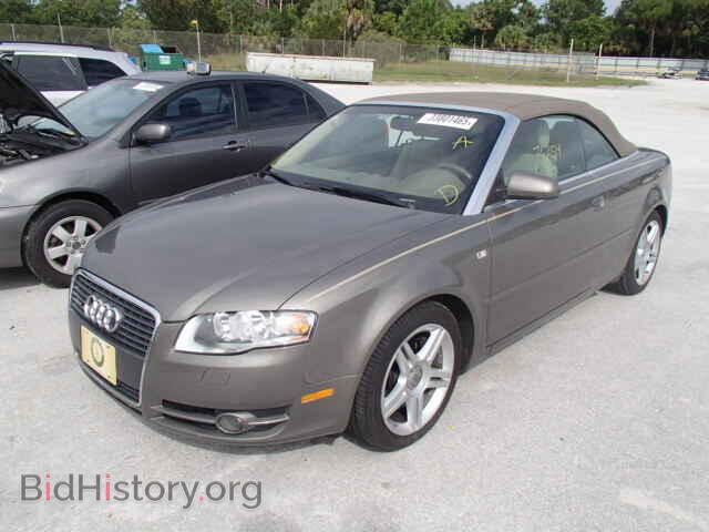 2008 AUDI A4 - VIN: WAUDF48H58K009601 - Фото 2