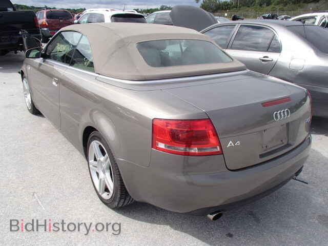 2008 AUDI A4 - VIN: WAUDF48H58K009601 - Фото 3
