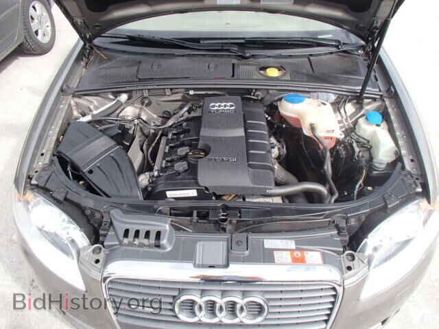 2008 AUDI A4 - VIN: WAUDF48H58K009601 - Фото 7