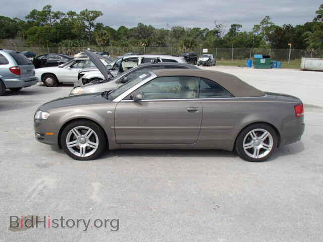2008 AUDI A4 - VIN: WAUDF48H58K009601 - Фото 10