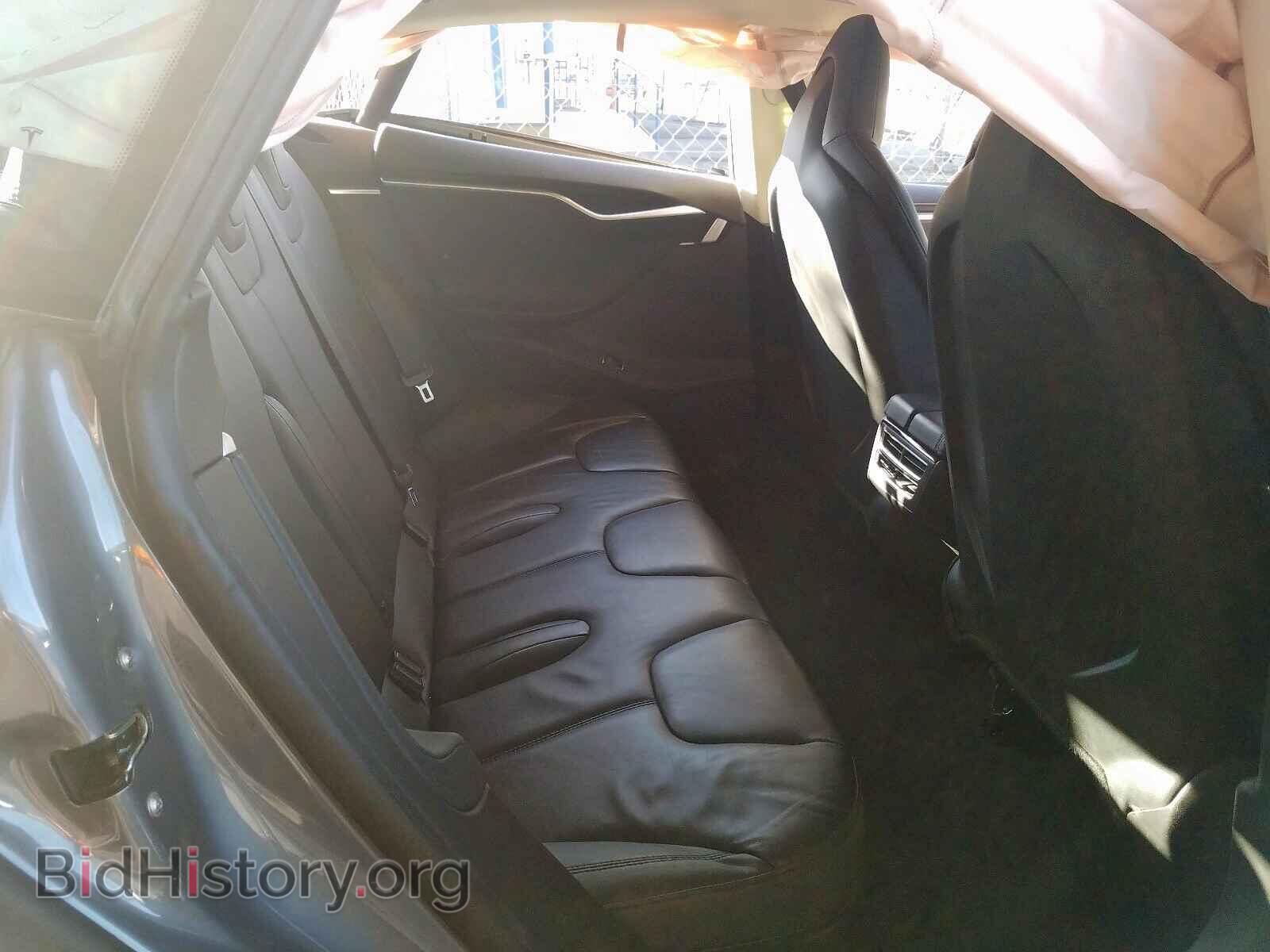 2014 TESLA MODEL S - VIN: 5YJSA1H14EFP32441 - Photo 6