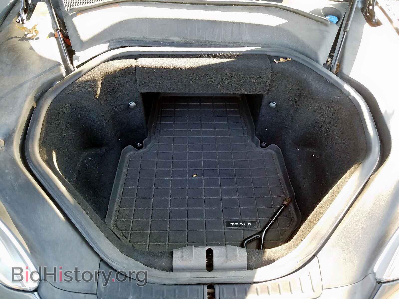 2014 TESLA MODEL S - VIN: 5YJSA1H14EFP32441 - Photo 7