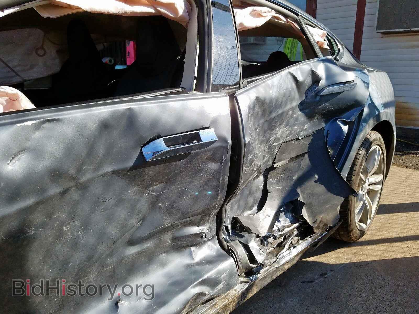2014 TESLA MODEL S - VIN: 5YJSA1H14EFP32441 - Photo 10