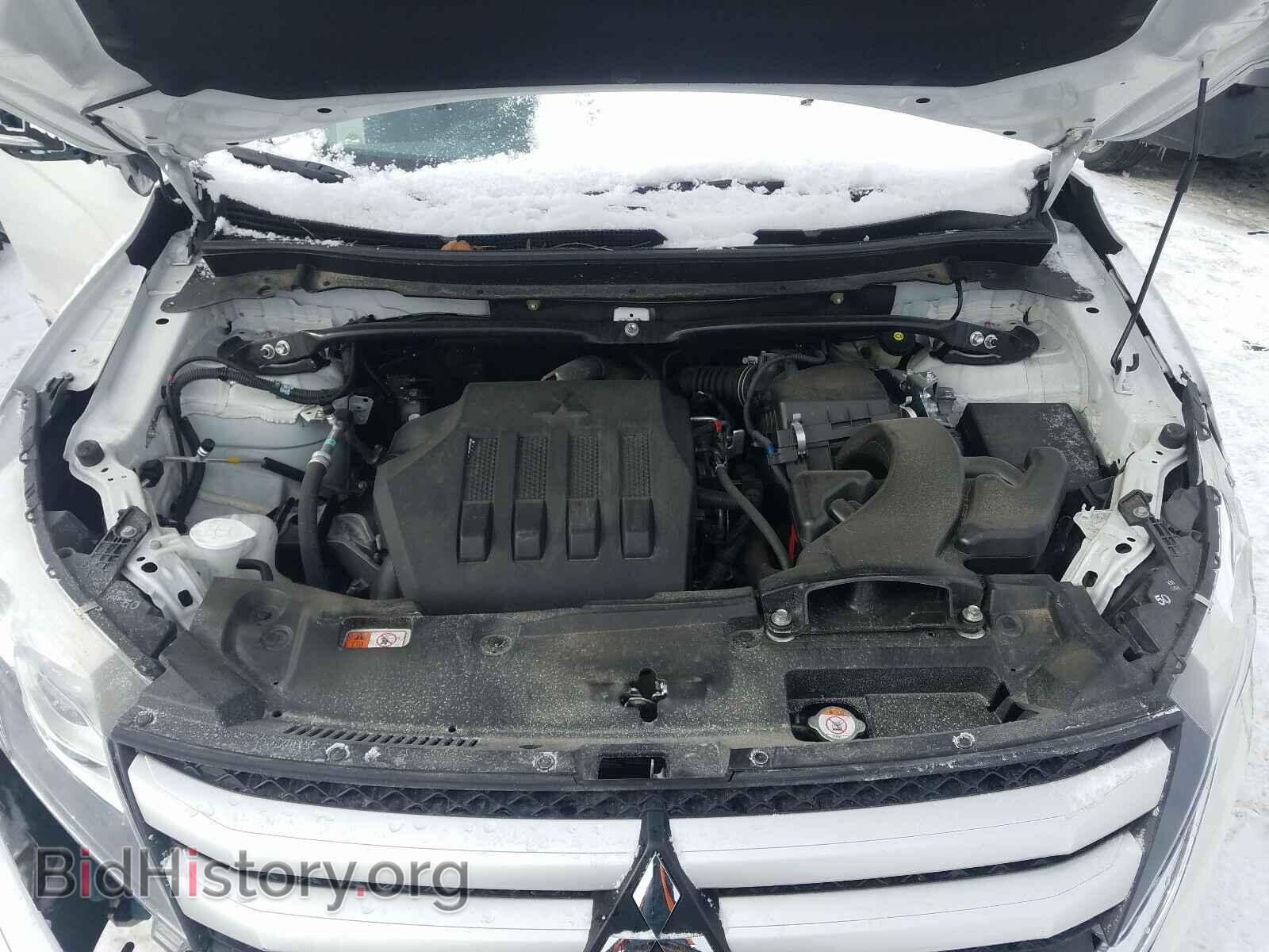 2020 MITSUBISHI ECLIPSE - VIN: JA4AT3AA5LZ014197 - Фото 7