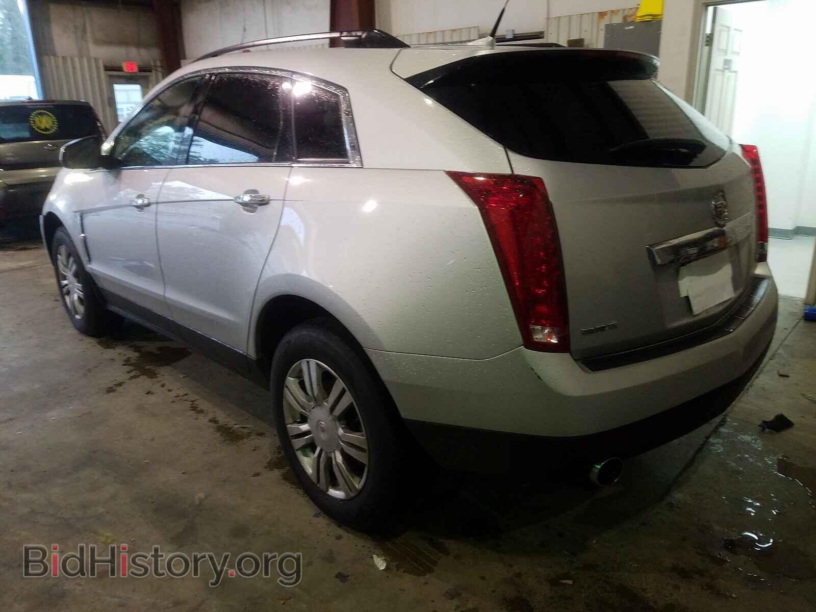 2012 CADILLAC SRX - VIN: 3GYFNGE32CS546958 - Photo 3