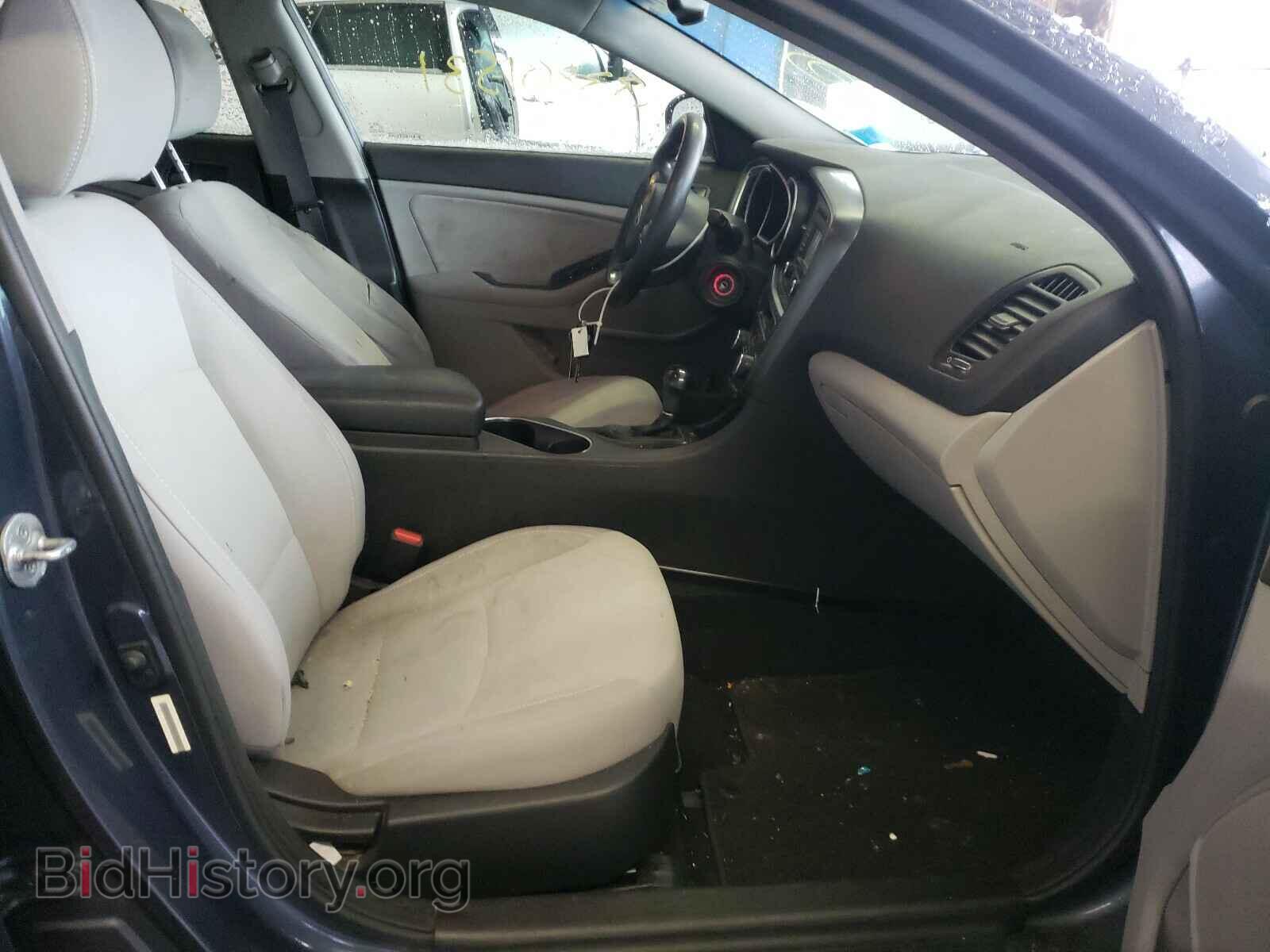 2015 KIA OPTIMA - VIN: 5XXGM4A73FG371456 - Photo 5